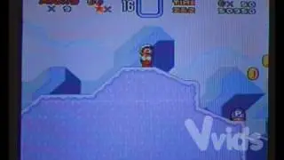 Super Mario World - How to Earn Easy Lives