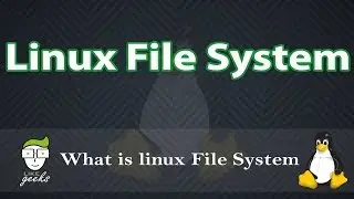 Linux File System And Why You Should know It