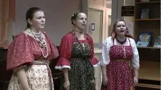 На Огородной слободе - Тихий омут