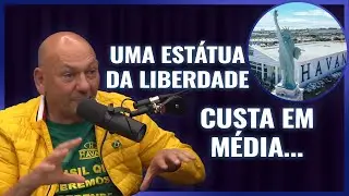 PORQUE TODA LOJA HAVAN TEM UMA ESTÁTUA DA LIBERDADE?