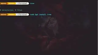 linux terminal commands