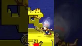 *ILLEGAL* NESS COMBO!?#shorts #smash #gaming