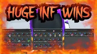 TRADE TOWER HUGE INF JACKPOTS 100M TO 500M POTS