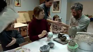 Мастер-класс 21 января