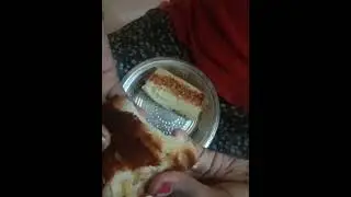Bread noodles 😛😛 try it guys 😍😘😙ft/sangeeth rithu.