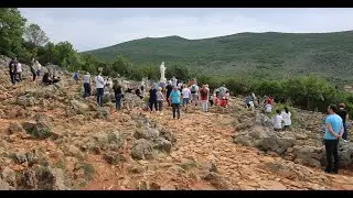Župno hodočašće u Međugorje 5.2022.
