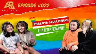 “ DISKRIMINASI BAGI LGBTQ DI INDONESIA MASIH BESAR” ( BOYA ❤️ XANDRA ) #022 ABILITY PODCAST