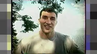 ᐅРекламний блок СТБ 2001р.