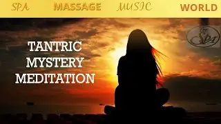 Night Relaxing Music ,Healing Meditation Music, Stress relief  Calming  ,Spa Massage Music World
