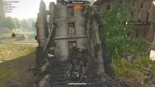 Crossout Gameplay 
