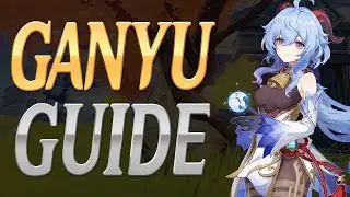 Main DPS Ganyu Guide | Genshin Impact