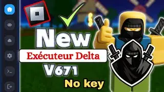 Delta Executor Mobile Nouvelle mise à jour V671 | Meilleur exécuteur Roblox La dernière version
