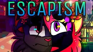 Escapism (AJ/Feral Skit)