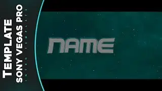 Epic Intro Template Sony Vegas Pro 12 + Free Download