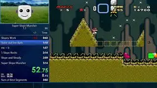 Super Slope Muncher Speedrun 2:59.70