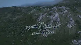 NATO JETS ATTACK ON RUSSAIN BASE #shorts