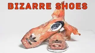 Most Bizarre Shoes Ever Made 👢