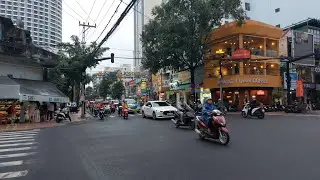 Night Market, Nha Trang, Vietnam