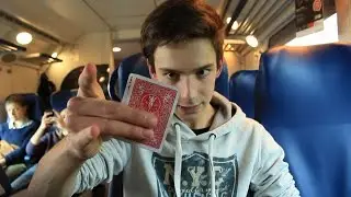 COMPILATION MAGIA IN TRENO