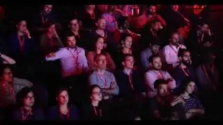 Content as a growth engine for your business - John Collins at Inside Intercom Paris