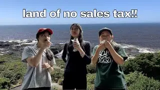 SPEND A COUPLE DAYS WITH ME IN OREGON! | Lincoln City, OR