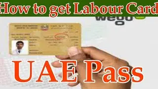 How to get Labour Card quick and easy 2024