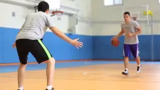 Basketbolda nasıl adam geçilir?