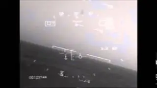 T-45C HUD Footage FCLPs