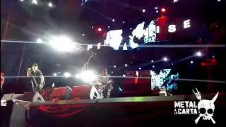 PENNYWISE - Alien - Rock al Parque 2018