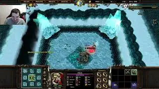 Warcraft 3: Reforged CZ/SK | #1199 | Custom Hero Survival - Ublinkoval mě