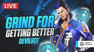 Donating Some RR In Rank Matches  | Valorant live with DevilBot #valorant #valorantindia