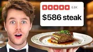 I Ate London’s Best Steak