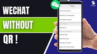 How to Create a WeChat Account Without QR Code in 2025