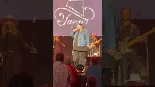 Jelly Roll and Queen Tanya Tucker at The Ryman