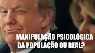 Atentado a Donald Trump - Manipulação ou realidade?