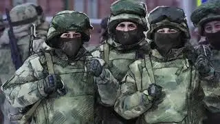 Военная служба по контракту –это возможность профессионально выполнить свой долг по защите Отечества