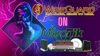 Server WIREGUARD VPN su Routerboard Mikrotik con Iphone TEST