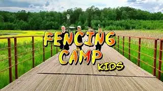 Fencing Camp 2022: HEMAkids (Наруто)