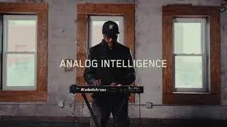 Brian Kage - Analog Intelligence Featuring Jon Dixon (From Timeless Times Album)