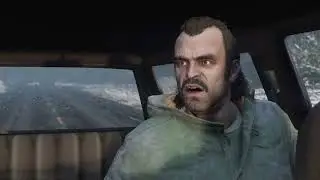 GTA 5 На Xbox One #1 Пролог От Первого Лица