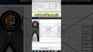 ✅Import Pdf In Revit 