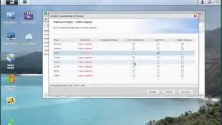 How to create a user on a synology NAS