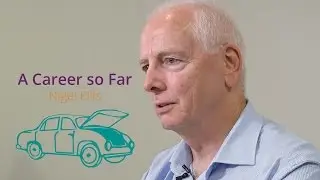 A Career in Project & Programme Management - Under the Hood: Nigel Ellis