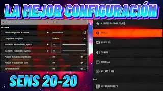 El Único con la SENS 20 20,  Hos traigo la mejor configuración