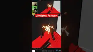 #VendettaForever is suddenly one of my most anticipated games of the year! #NDreams #VRGaming