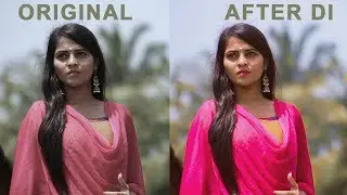 DI | Log footage || DI Color grading || Mother creations