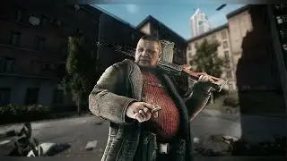 ЕФТ - ХОП, КОЛОНТАЙ (Tarkov Kaban AI cover)