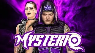 Dominik Mysterio Custom Theme Song By JayThemes
