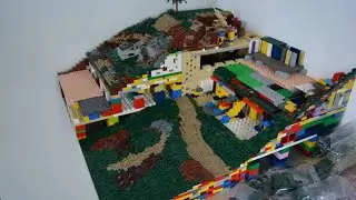 Colline 400 WIP#2 (‪@lego_moc_ww2462  )
