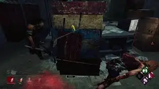 dead by daylight hitboxes be like